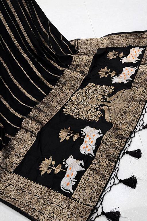 Akshara pichwai georgette  Saree wholesale market in Delhi